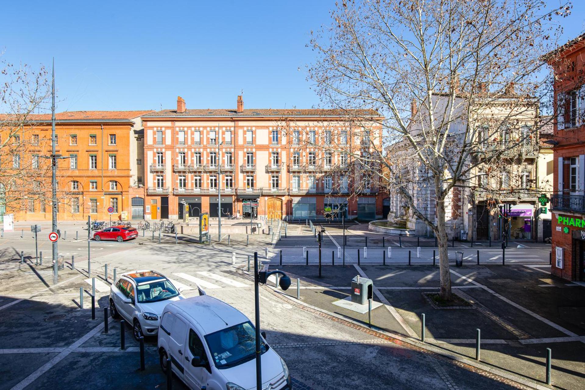 Espace Et Lumiere - T3 - Palais De Justice Toulouse Luaran gambar
